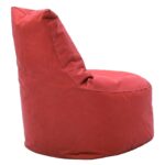Bean bag armchair Norm Складиште™ fabric waterproof red - Image 2