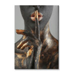 Decorative Canvas Painting PWF-0300 Складиште™ digital printing 50x3x70cm