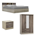 DreamCatcher 2 Складиште™ student bedroom furniture package set of 3 pcs