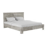 Student bedroom furniture package OLYMPUS A Складиште™ set of 5 pieces in antique anthracite shade - Image 2