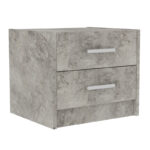 Student bedroom furniture package OLYMPUS A Складиште™ set of 5 pieces in antique anthracite shade - Image 3